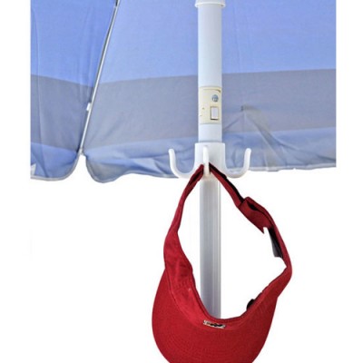 Freeport Park Schmitz Heavy Duty 7' Beach Umbrella   